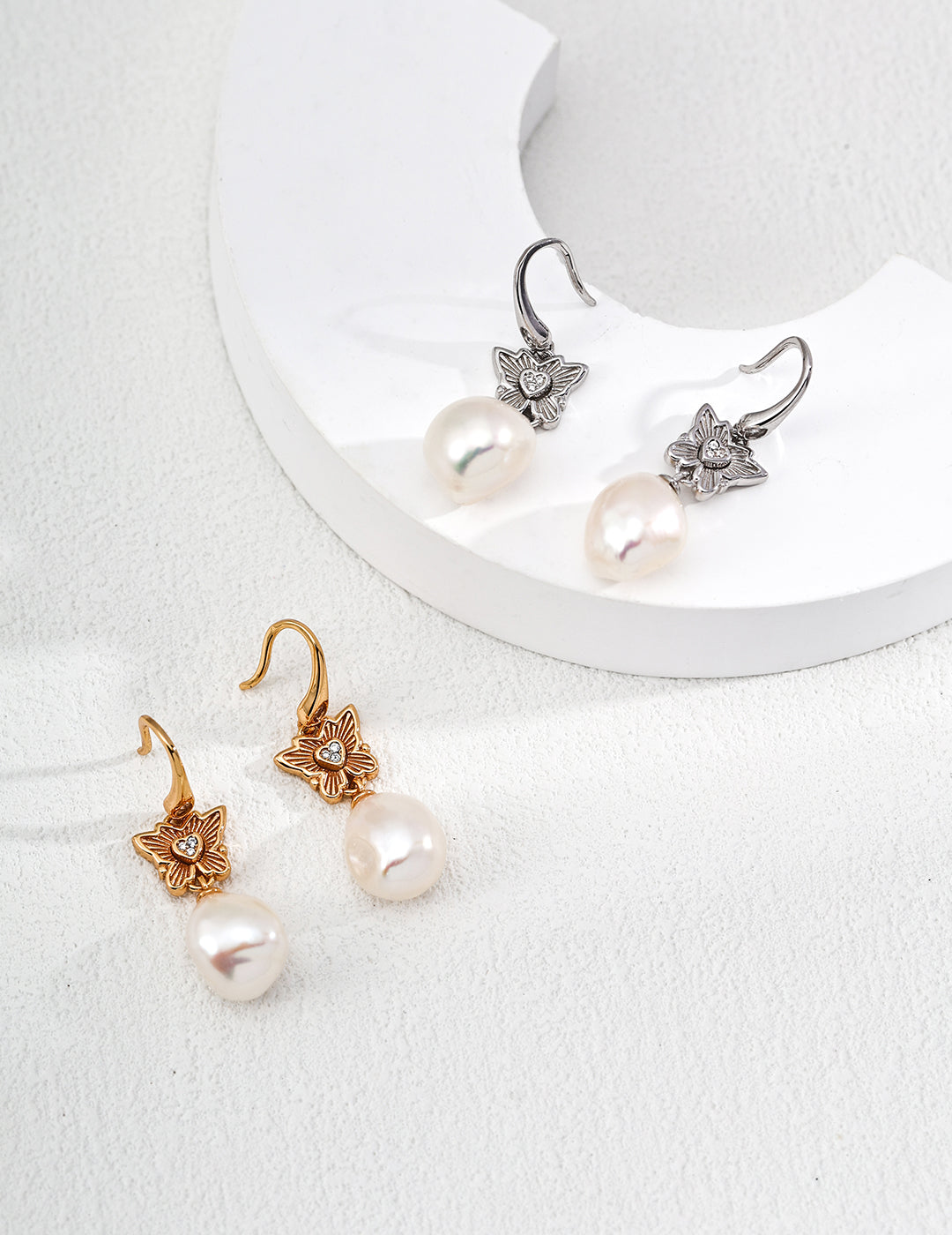 Butterfly Grace Earrings