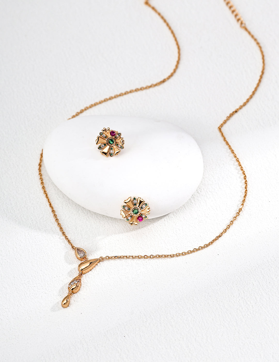 Tears of Grace Necklace