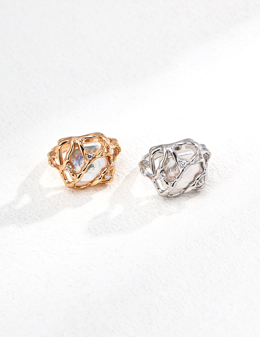 Enchanted Forests Earrings/Rings