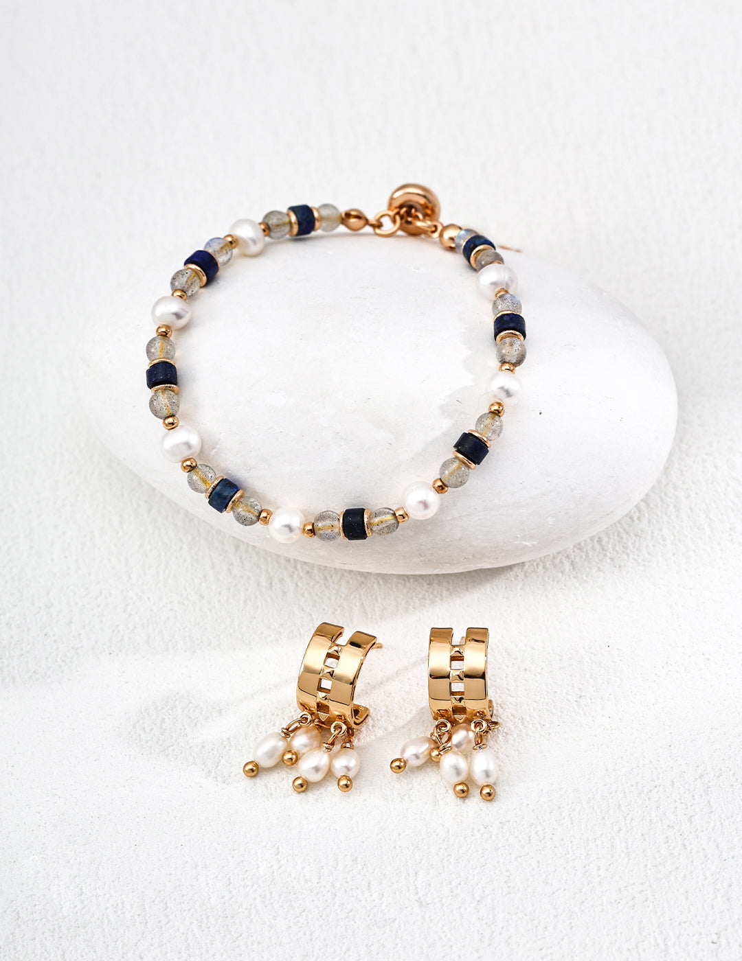Moonlit Ocean Bracelet