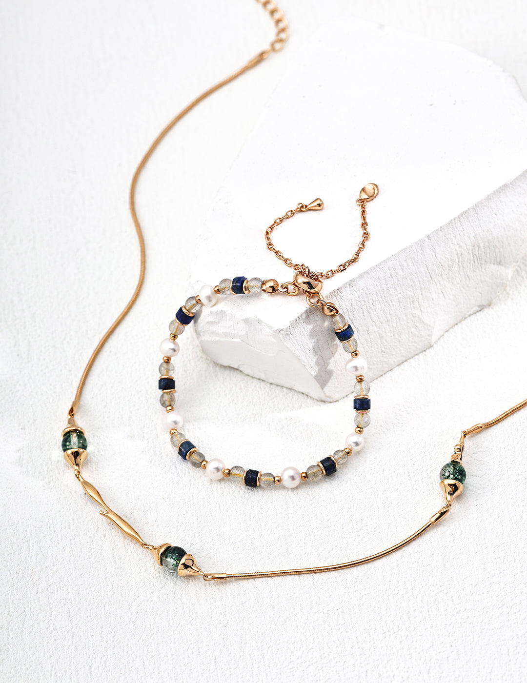 Moonlit Ocean Bracelet