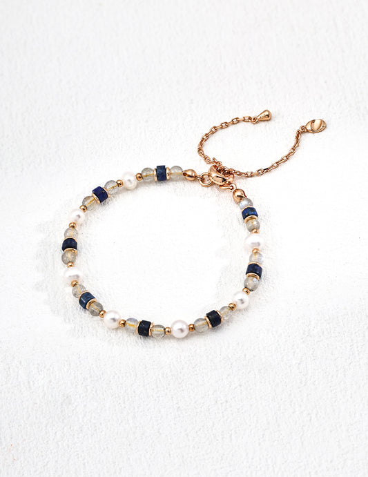 Moonlit Ocean Bracelet