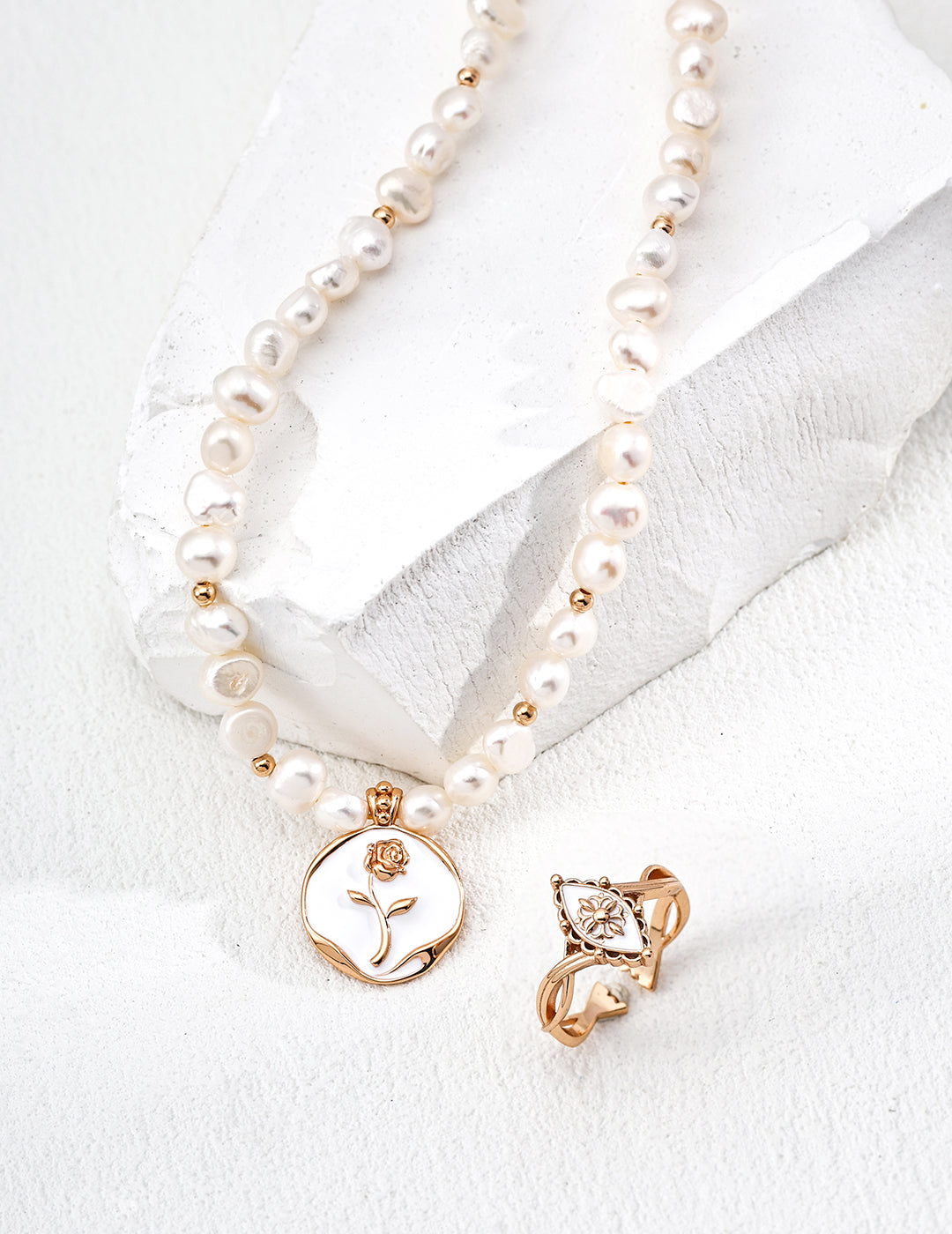Fleur de Lune Set