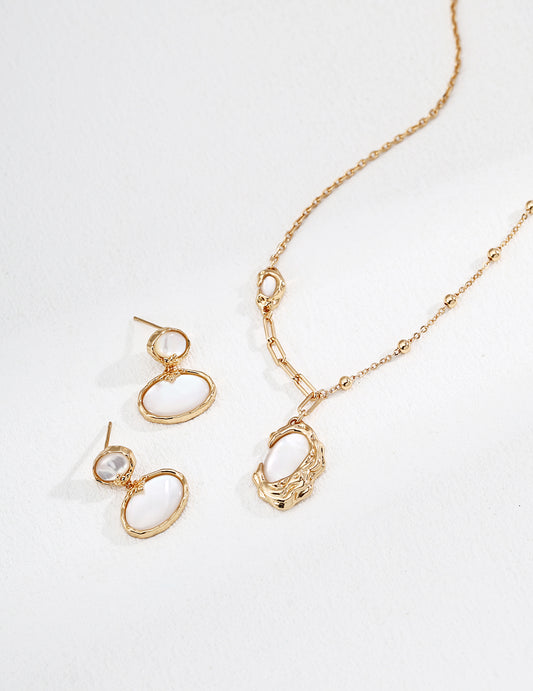Moonlit Shell Set
