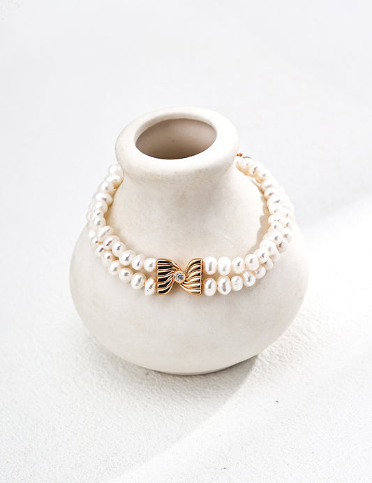 Timeless Bow Bracelet