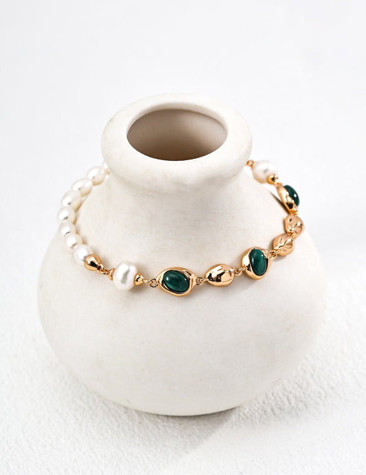 Green Muse Bracelet