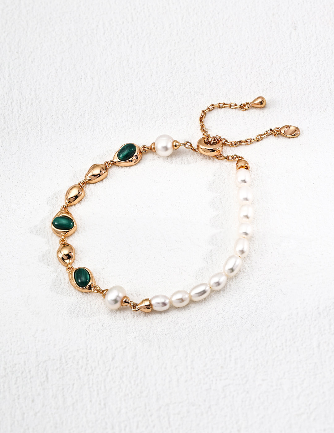 Green Muse Bracelet