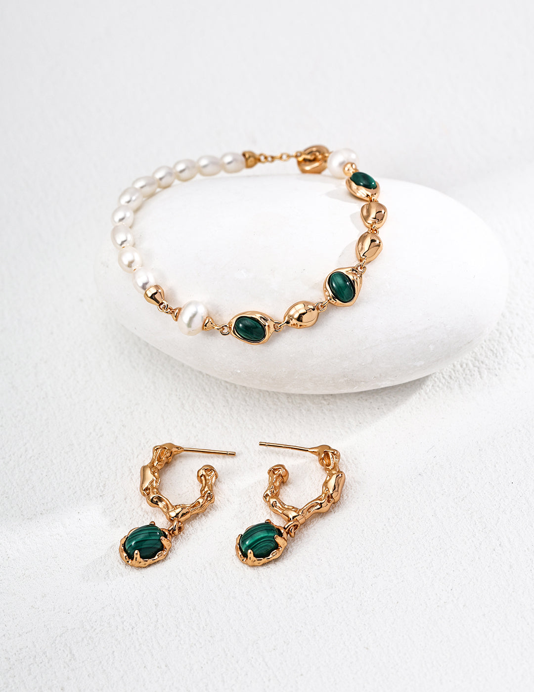Green Muse Bracelet