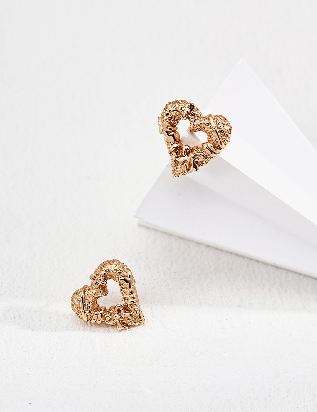 Vintage Love Earrings