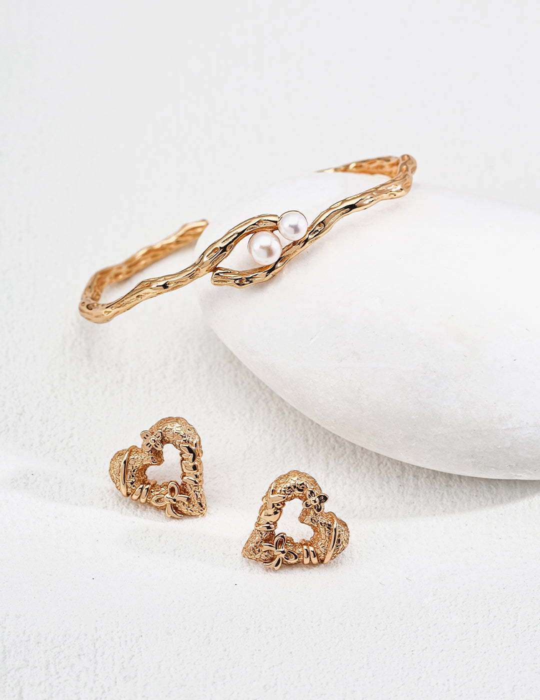 Vintage Love Earrings