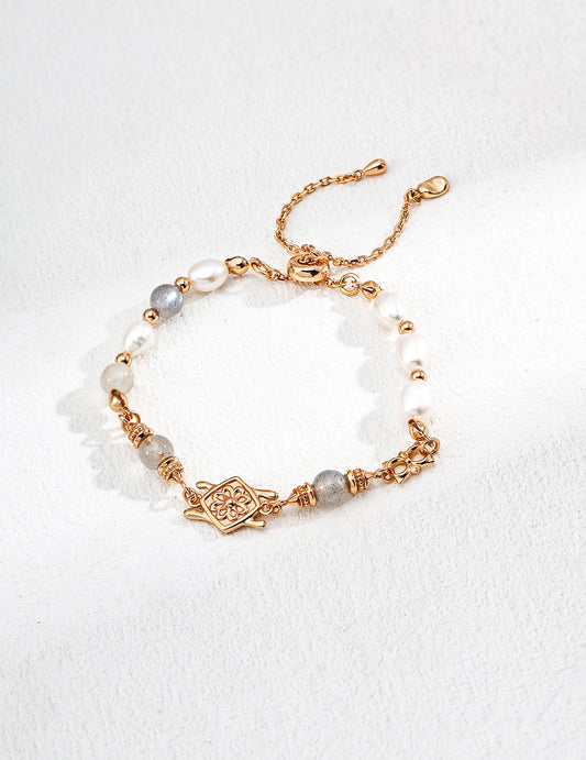 Silent Horizon Bracelet