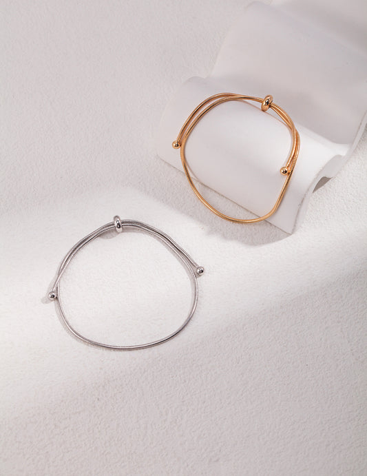 Timeless Line Bracelet