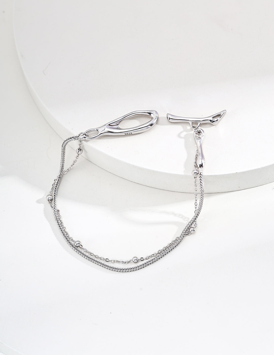 Twilight Breeze Minimalism Bracelet