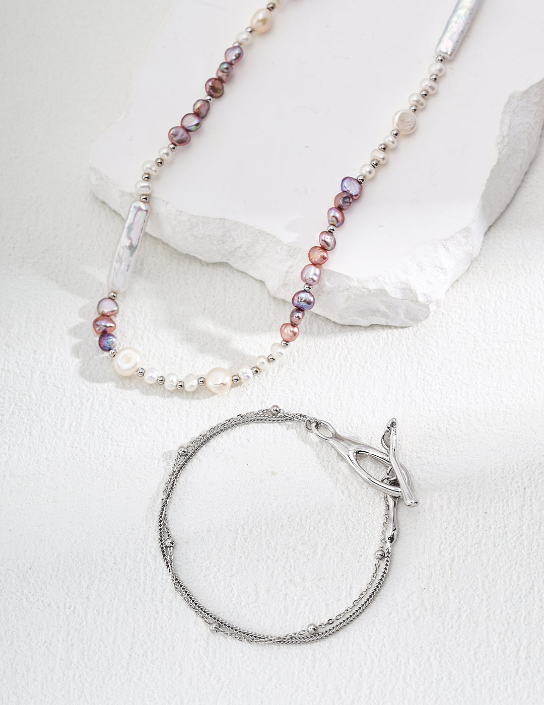 Twilight Breeze Minimalism Bracelet
