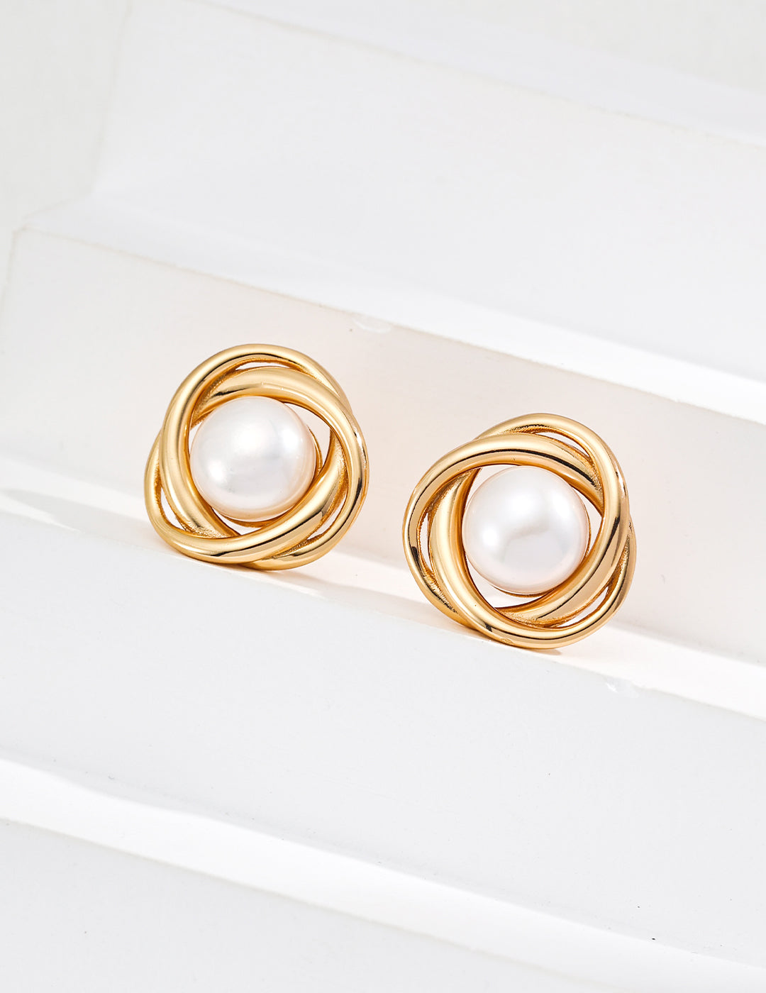 Dream Crossed Earrings